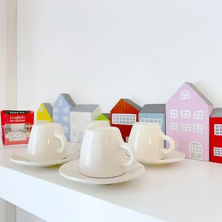 Al Belvedere Apartament *