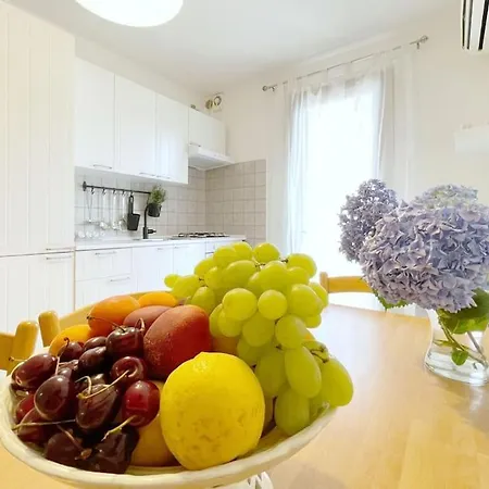 Apartamento Al Belvedere Zero Branco